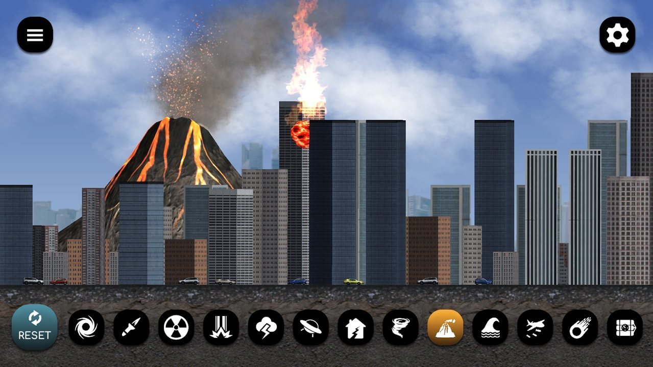 城市粉碎模拟器2021最新版图3