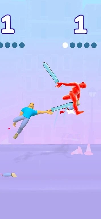 sword flip duel图1