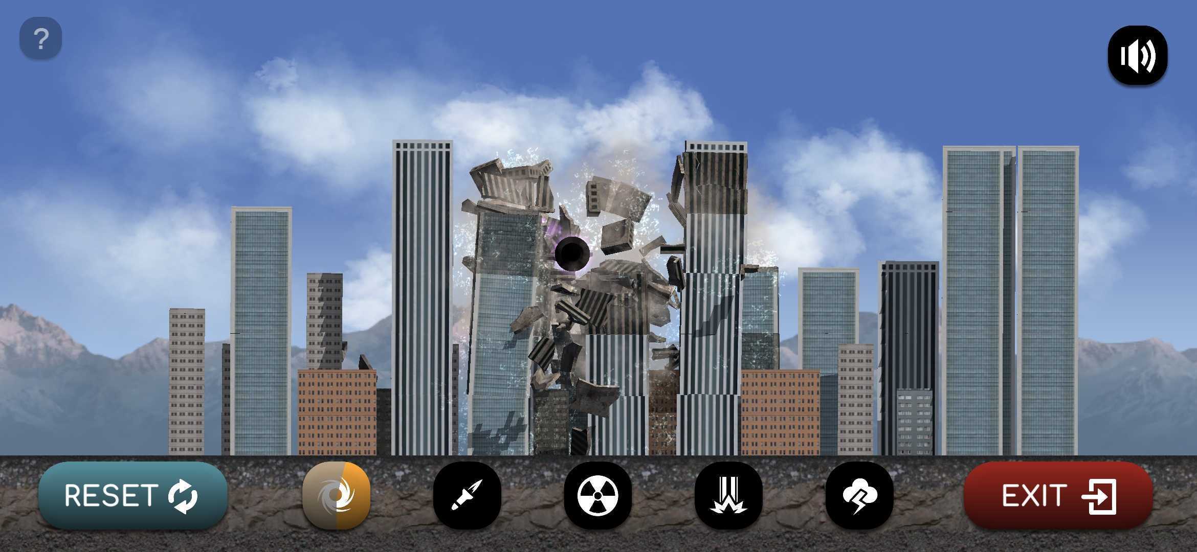 城市粉碎模拟器图2