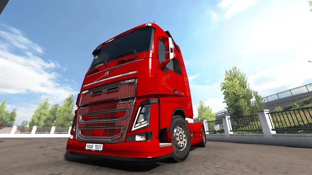 大型卡车模拟器游戏安卓版图1