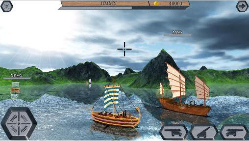 海盗船世界图2