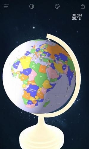 3d地球图1