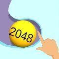 挖沙落球2048游戏安卓版