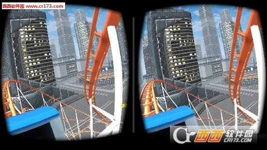 VR Roller Coaster图4
