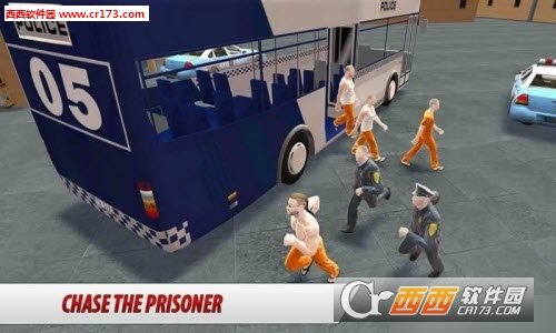 Police Prison Escape Sniper图2