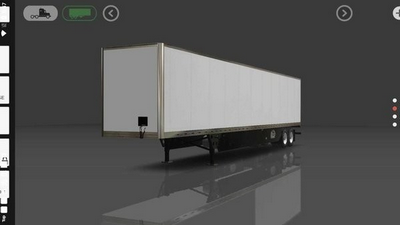 卡车模拟器2021终极版图3