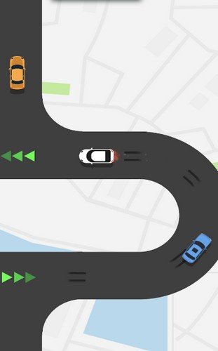 疯狂出租车弯道图2