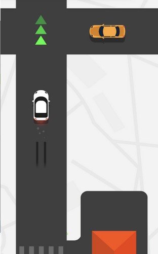 疯狂出租车弯道图1