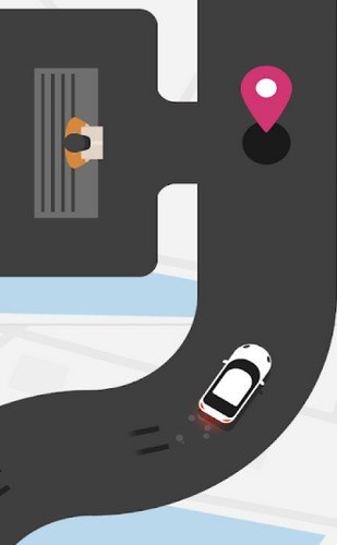 疯狂出租车弯道图3