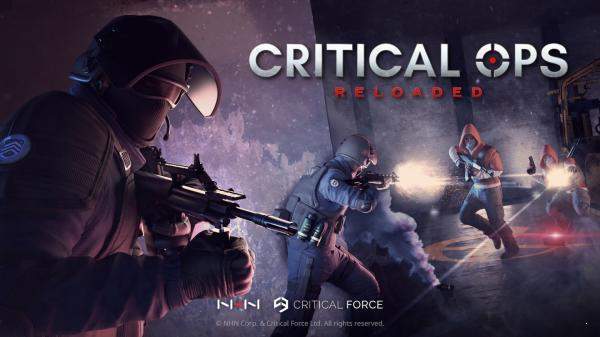 Critical Ops Reloaded亚服版图1