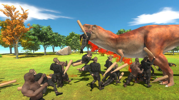 动物起义战斗模拟器手机版图1
