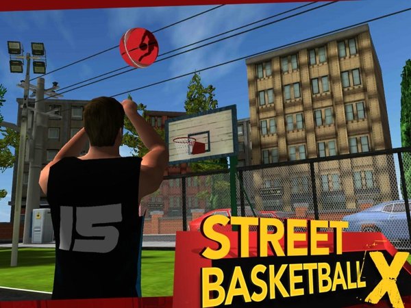 街头篮球X图3