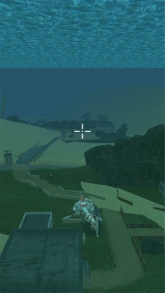 机器人鲨鱼游戏免费版图2