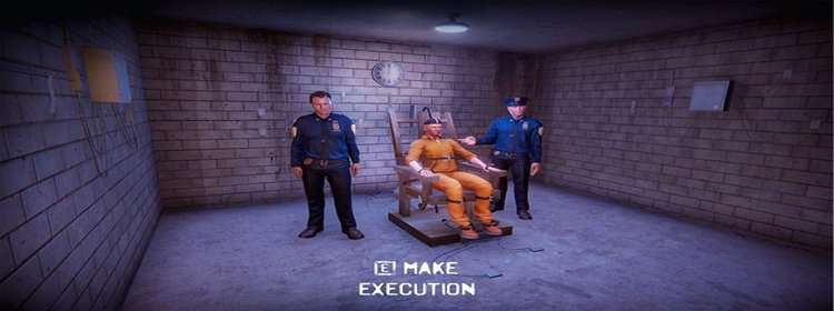 真实模拟监狱游戏