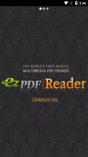ezPDF Reader图3