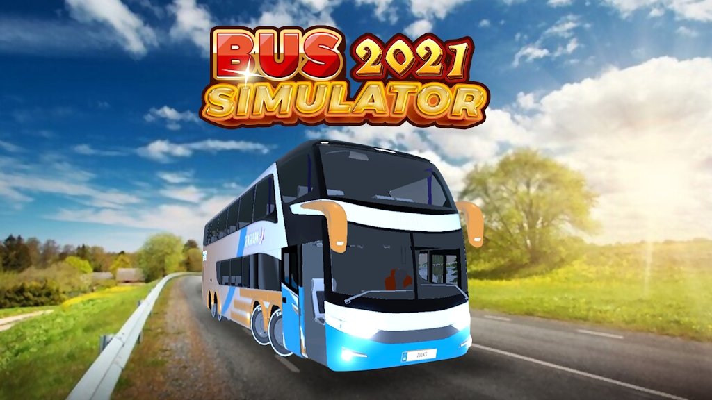 2021巴士模拟器图1