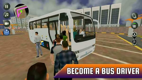 2021巴士模拟器