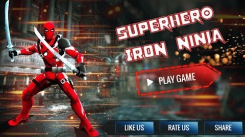 超级钢铁忍者英雄图3