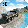 Drive Army Offroad Mountain Truc