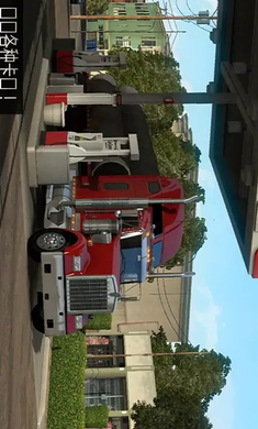 运货卡车模拟器图4