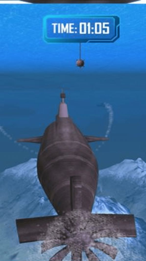 海底潜艇大战图2