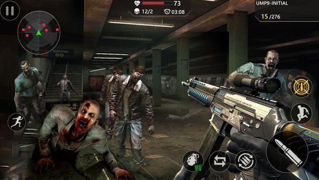 Dead Zombie Trigger 3图3