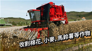 模拟农场20中国卡车无限金币图3