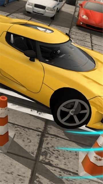 停车大师街头司机游戏官方版安卓版图2