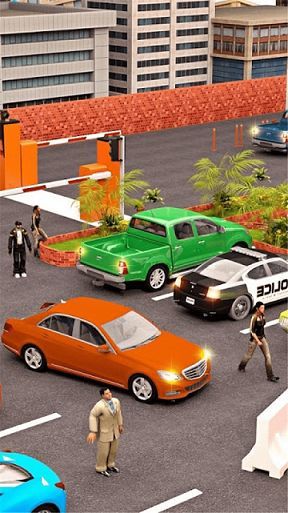 停车大师街头司机游戏官方版安卓版图3