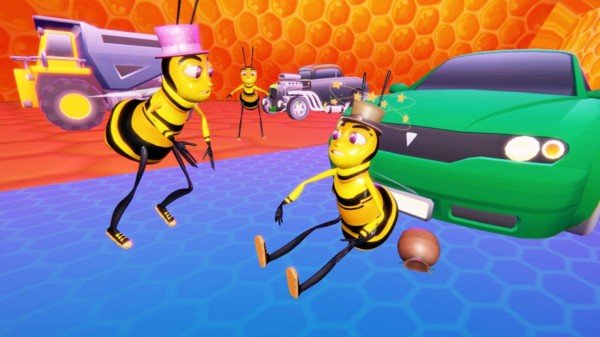 蜜蜂群模拟器完整版图1