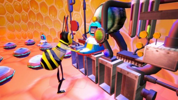 蜜蜂群模拟器完整版图2