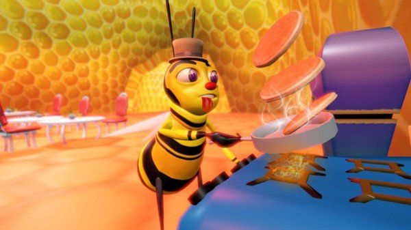 蜜蜂群模拟器完整版图3