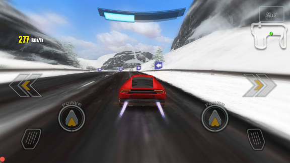 梦幻四驱车3D图1