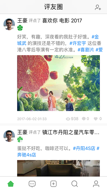 评价者图3