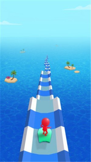 滑浪冲冲冲图4