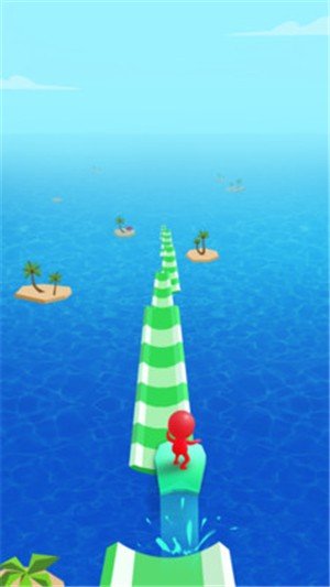 滑浪冲冲冲图1