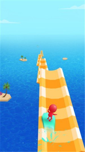 滑浪冲冲冲图3