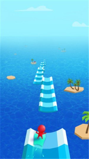 滑浪冲冲冲图2