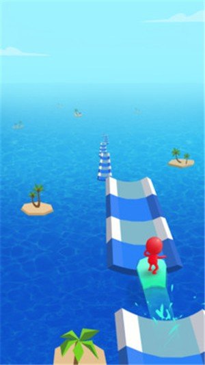 滑浪冲冲冲图5