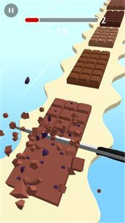 巧克力切割图3