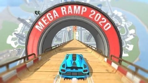 Mega Ramp图2