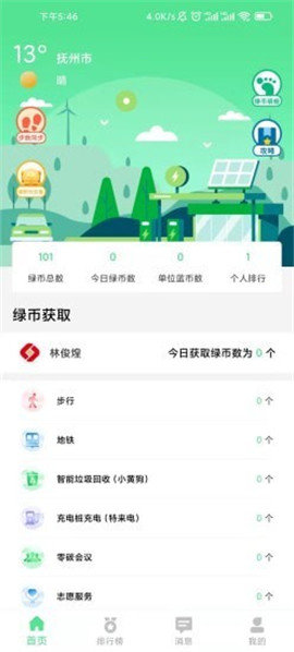 绿宝碳汇图1