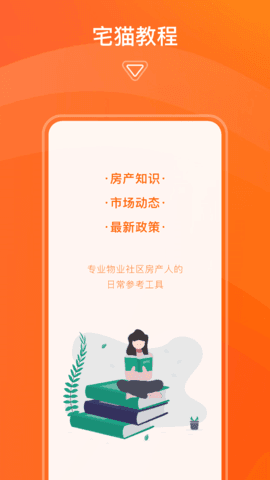 宅猫物业图1