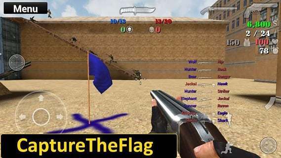 特种部队小组图3