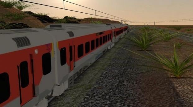 印度铁路火车模拟器(Indian Railway Train Simulator)图2