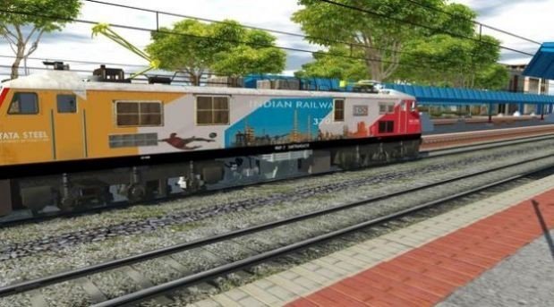 印度铁路火车模拟器(Indian Railway Train Simulator)图3