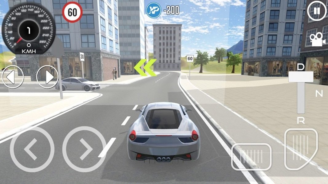 3D极品飞车极速狂飙游戏安卓版图2