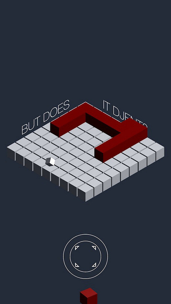 3D方块贪吃蛇图3