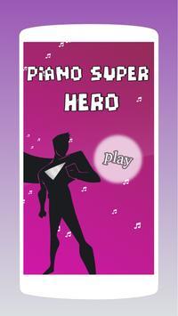 超级英雄钢琴砖图4
