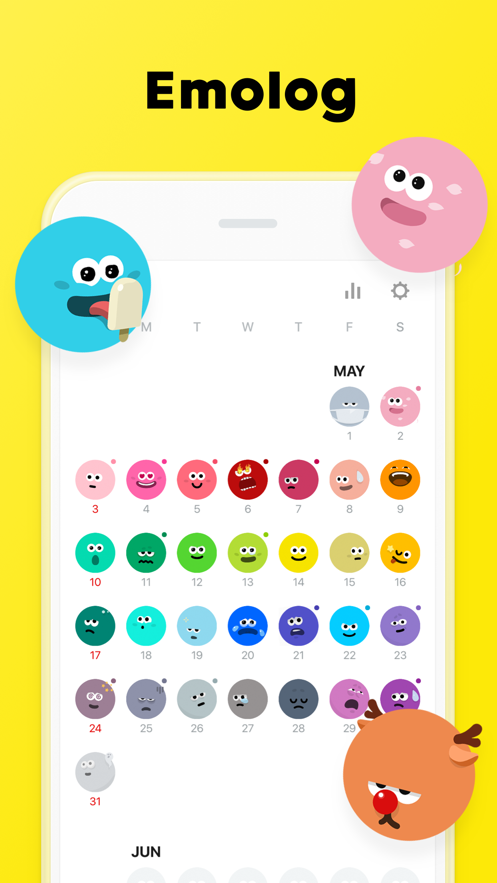 Emolog中文版图1